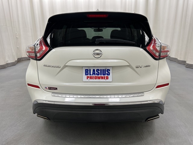 2015 Nissan Murano SV photo 23