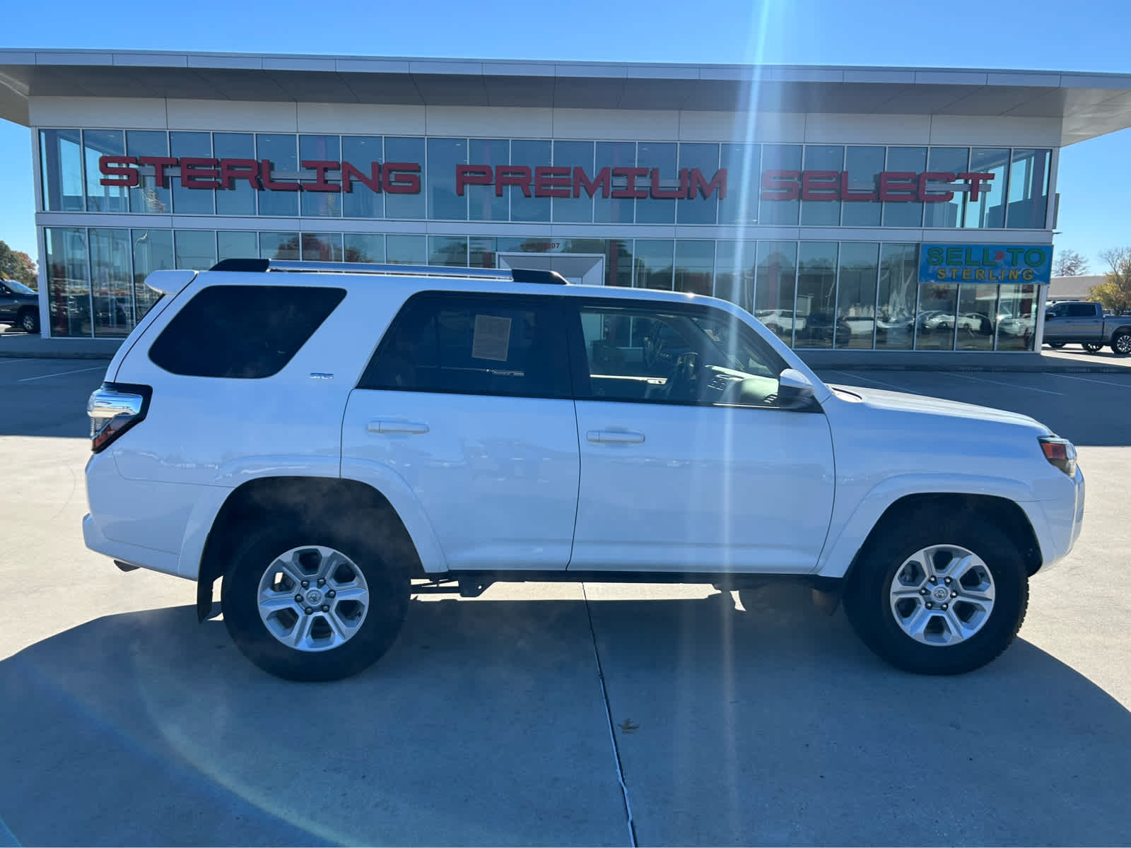 2024 Toyota 4Runner SR5's photo