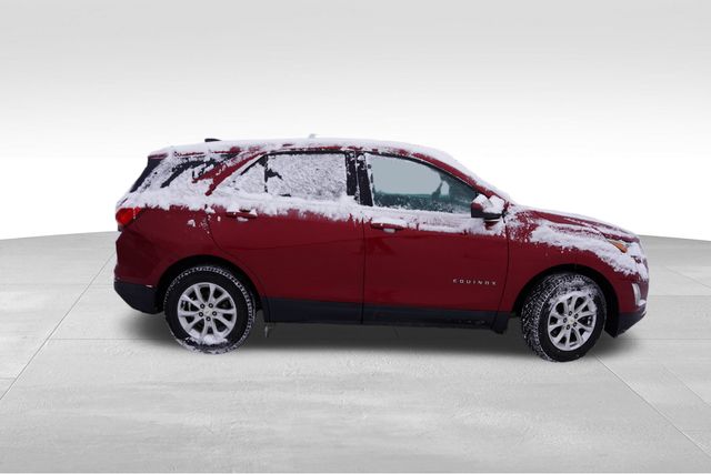 Used 2019 Chevrolet Equinox LT with VIN 2GNAXUEVXK6177913 for sale in Lakeville, MN