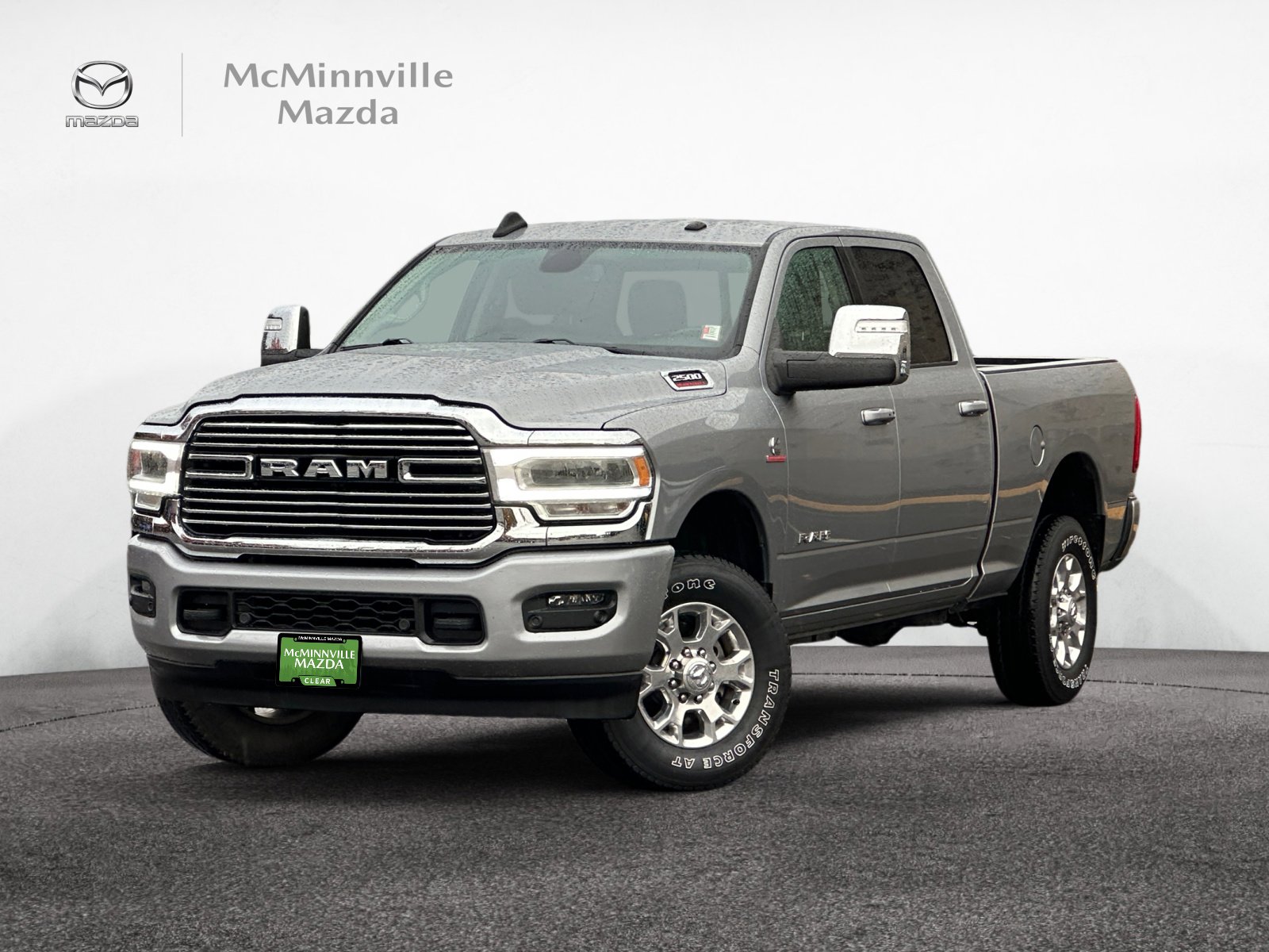 2024 RAM Ram 2500 Pickup Laramie's photo