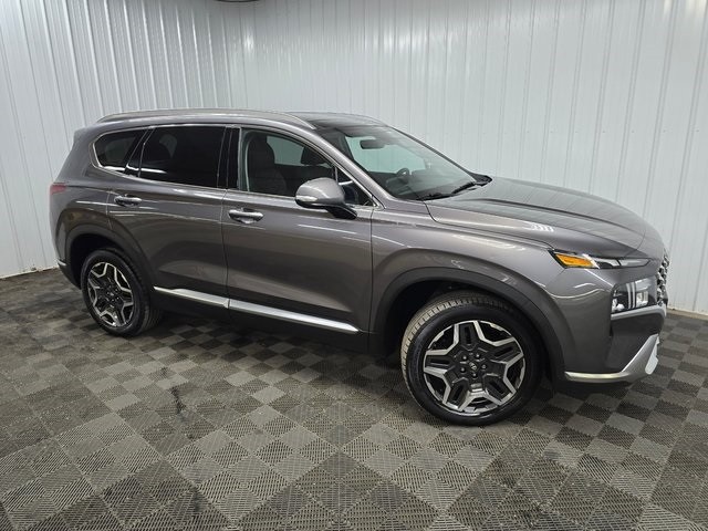 2022 Hyundai Santa Fe SEL Premium HEV's photo