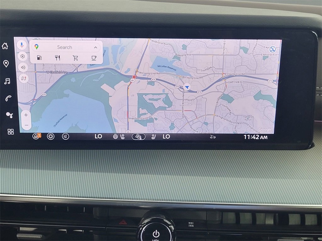 2025 Nissan Murano Platinum photo 16