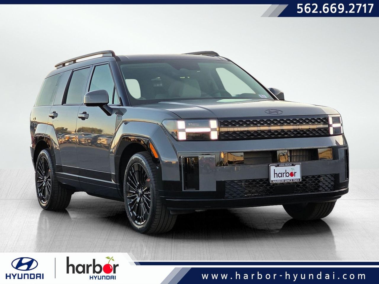 2026 Hyundai Santa Fe