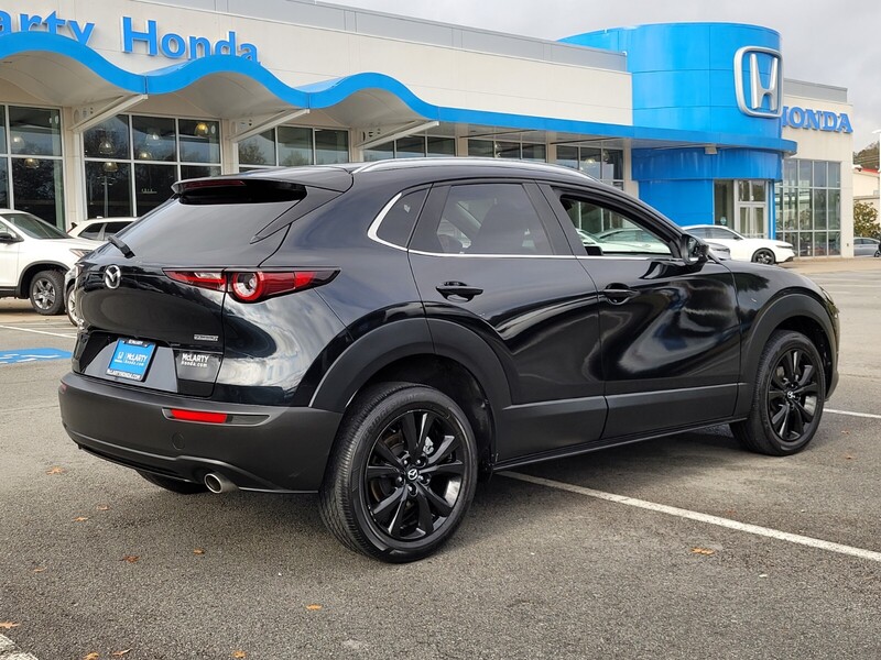 2024 Mazda CX-30 2.5 Select Sport photo 3