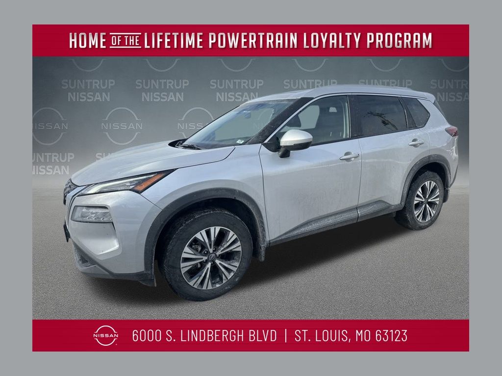 2023 Nissan Rogue SV