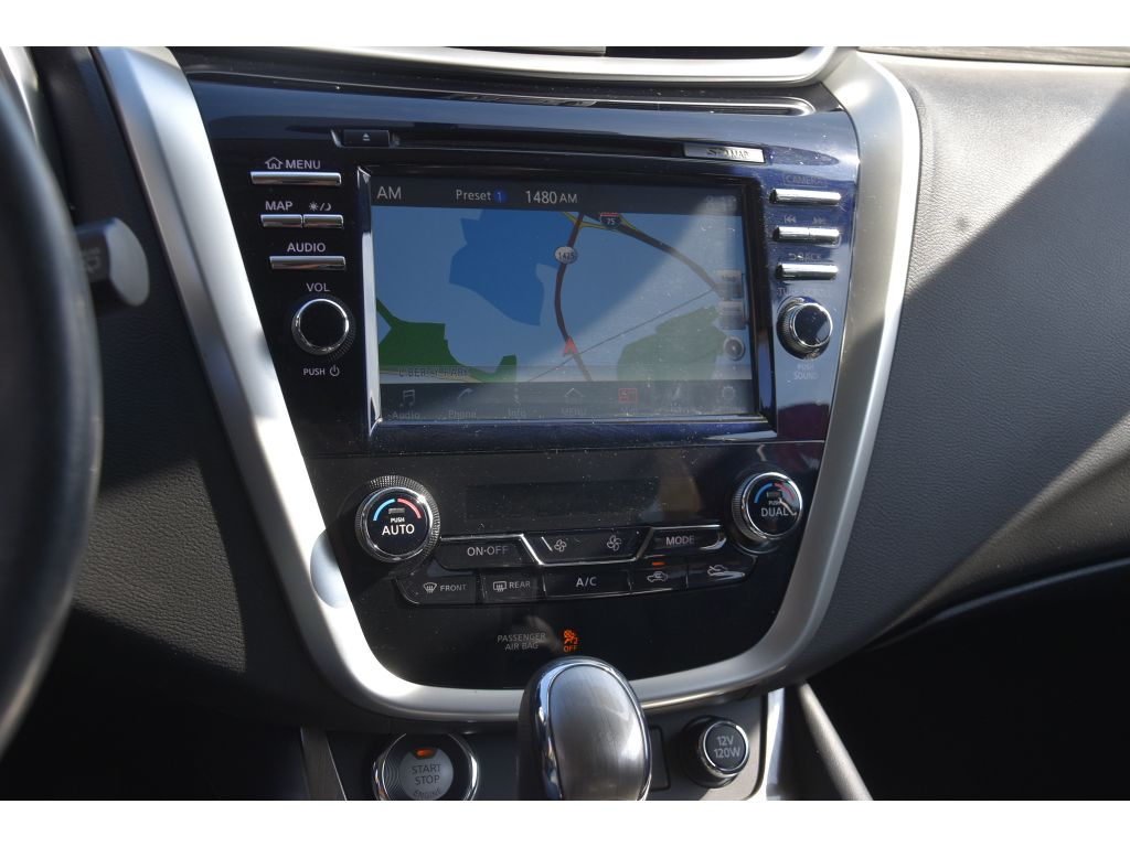 2018 Nissan Murano SL photo 20