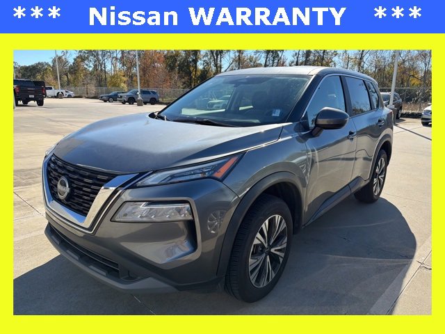 2023 Nissan Rogue SV's photo