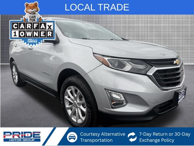 2020 Chevrolet Equinox LT photo 7