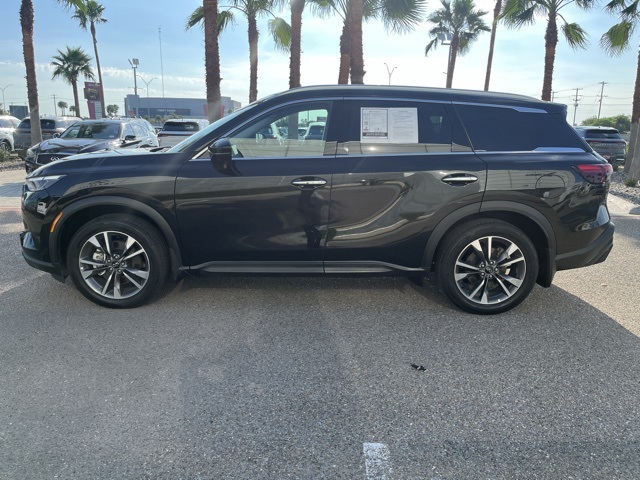 2025 Infiniti QX60 Luxe photo 4