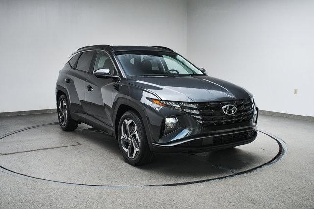 New 2024 Hyundai TUCSON SEL Convenience FWD Sport Utility in Hampton # ...