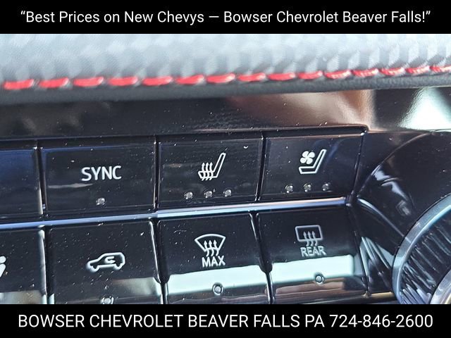 2026 Chevrolet Equinox RS photo 5