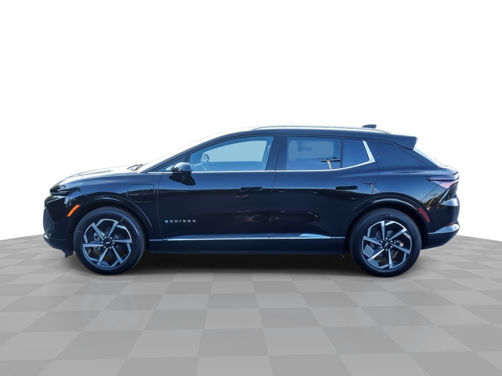 2025 Chevrolet Equinox EV 1LT photo 6
