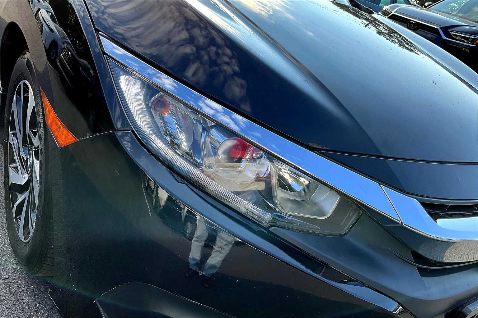 2016 Honda Civic LX photo 22