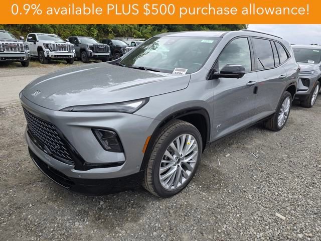 2026 Buick Enclave Sport Touring's photo