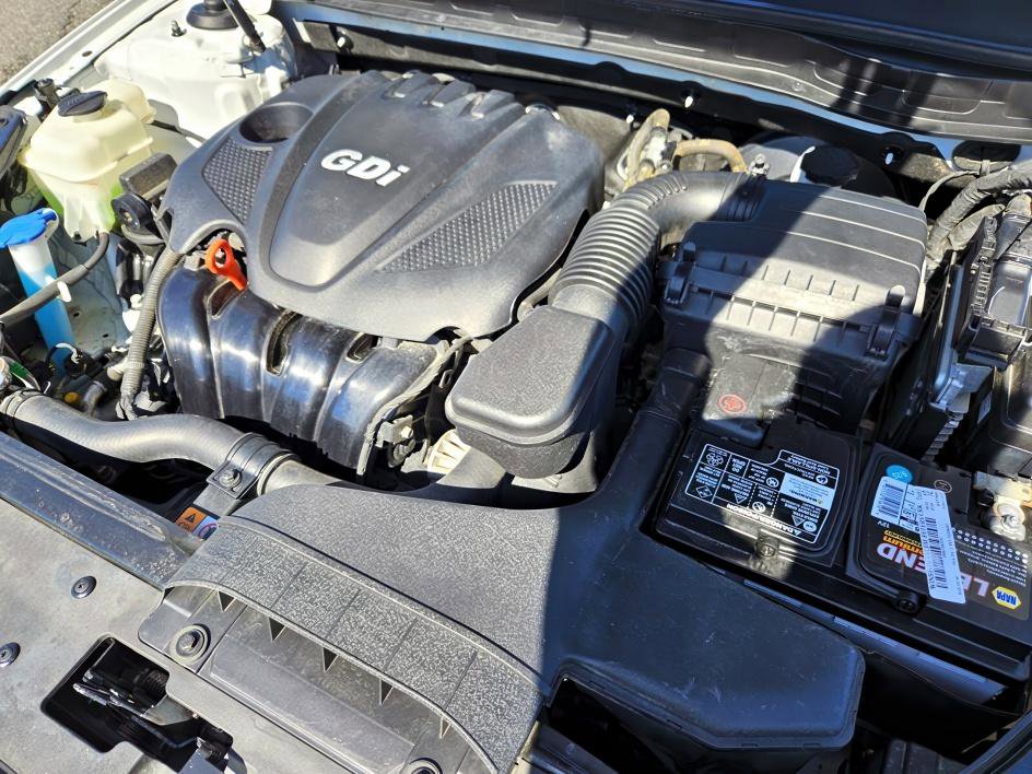 2014 Kia Optima EX photo 16