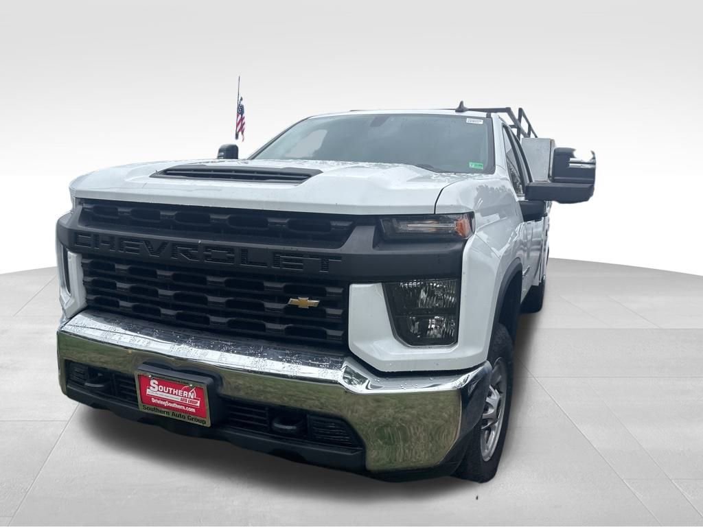 2023 Chevrolet Silverado 2500HD Work Truck photo 2