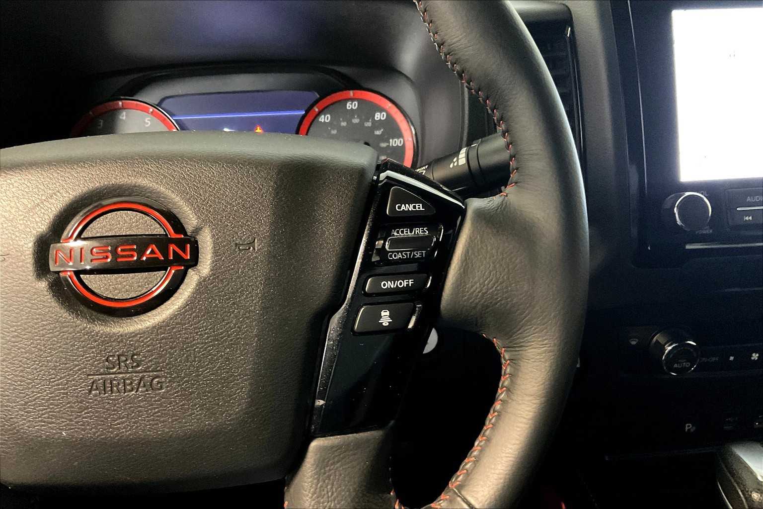 2022 Nissan Frontier PRO-4X photo 22