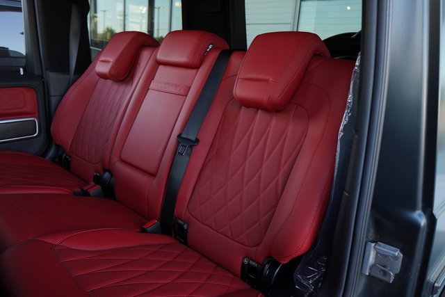 2022 Mercedes Benz G 550 photo 25