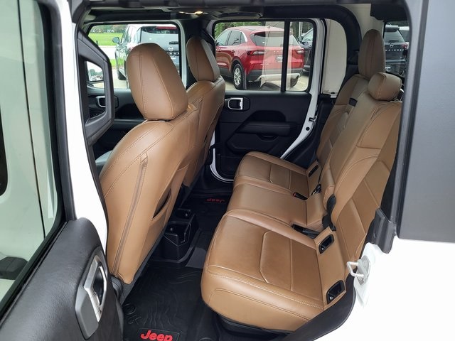 2020 Jeep Gladiator Overland photo 13