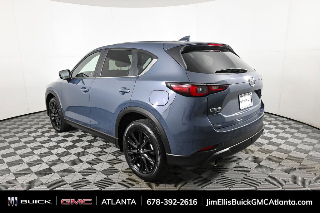 2025 Mazda CX-5 2.5 S Carbon photo 3