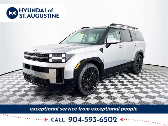 2026 Hyundai Santa Fe Calligraphy's photo