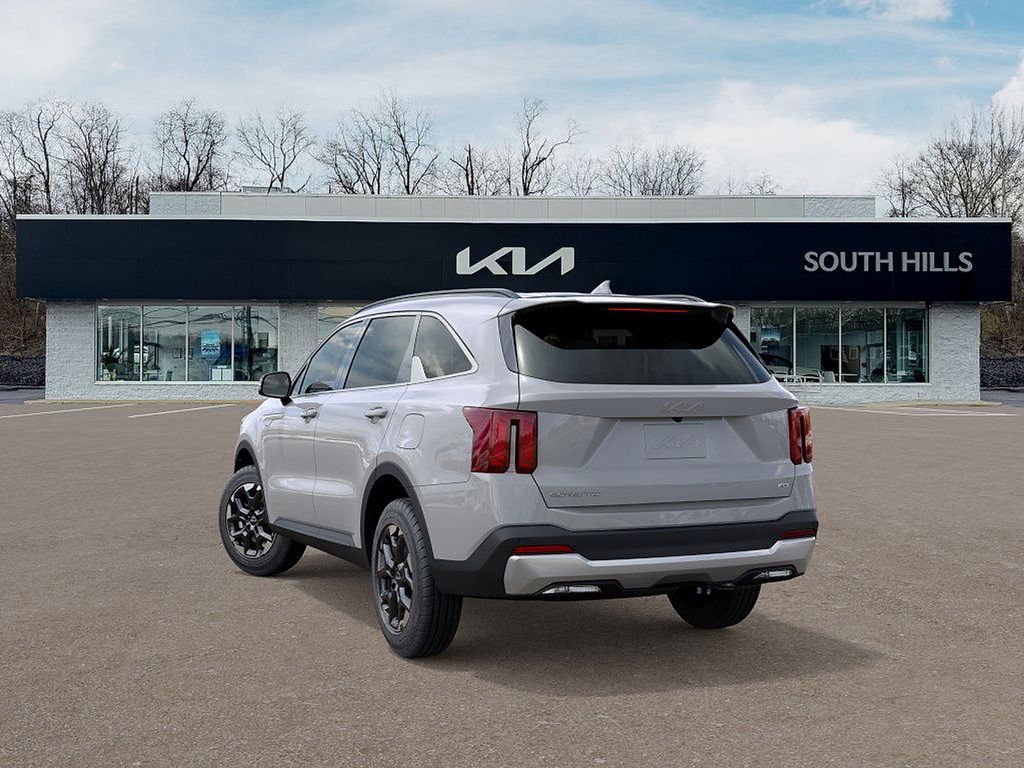 2026 Kia Sorento S photo 3