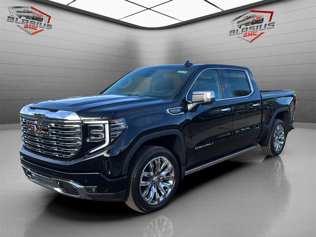 2026 GMC Sierra 1500 Denali's photo