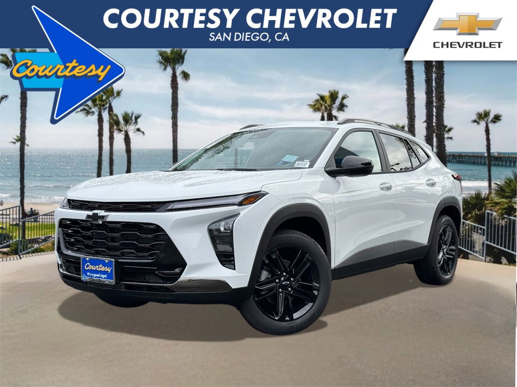 2026 Chevrolet Trax Activ's photo