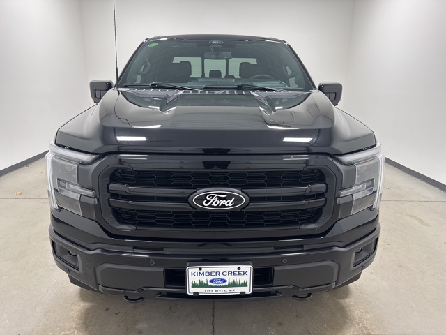 Used 2025 Ford F-150 Lariat with VIN 1FTFW5L80SFA01026 for sale in Pine River, Minnesota