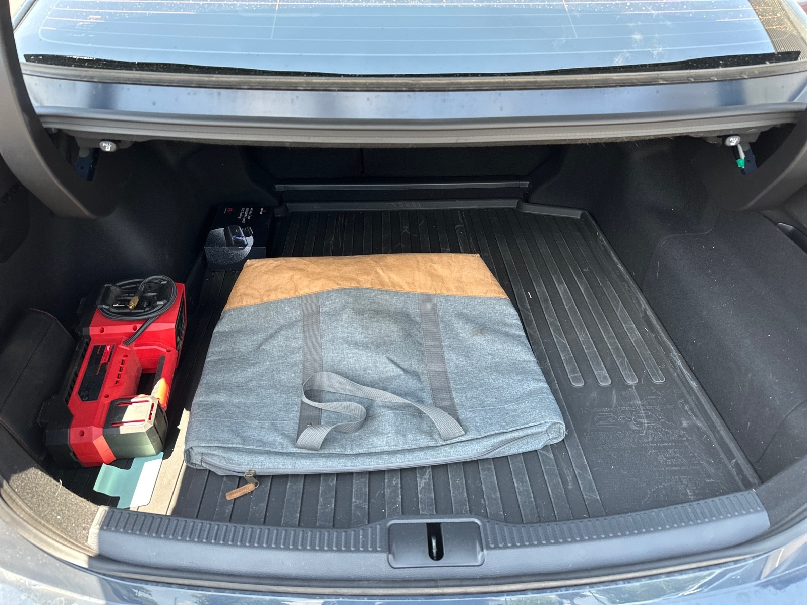 Used 2025 Storm Cloud Toyota Limited image 11