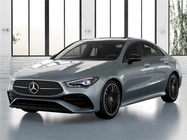 2026 Mercedes-Benz CLA CLA 250's photo