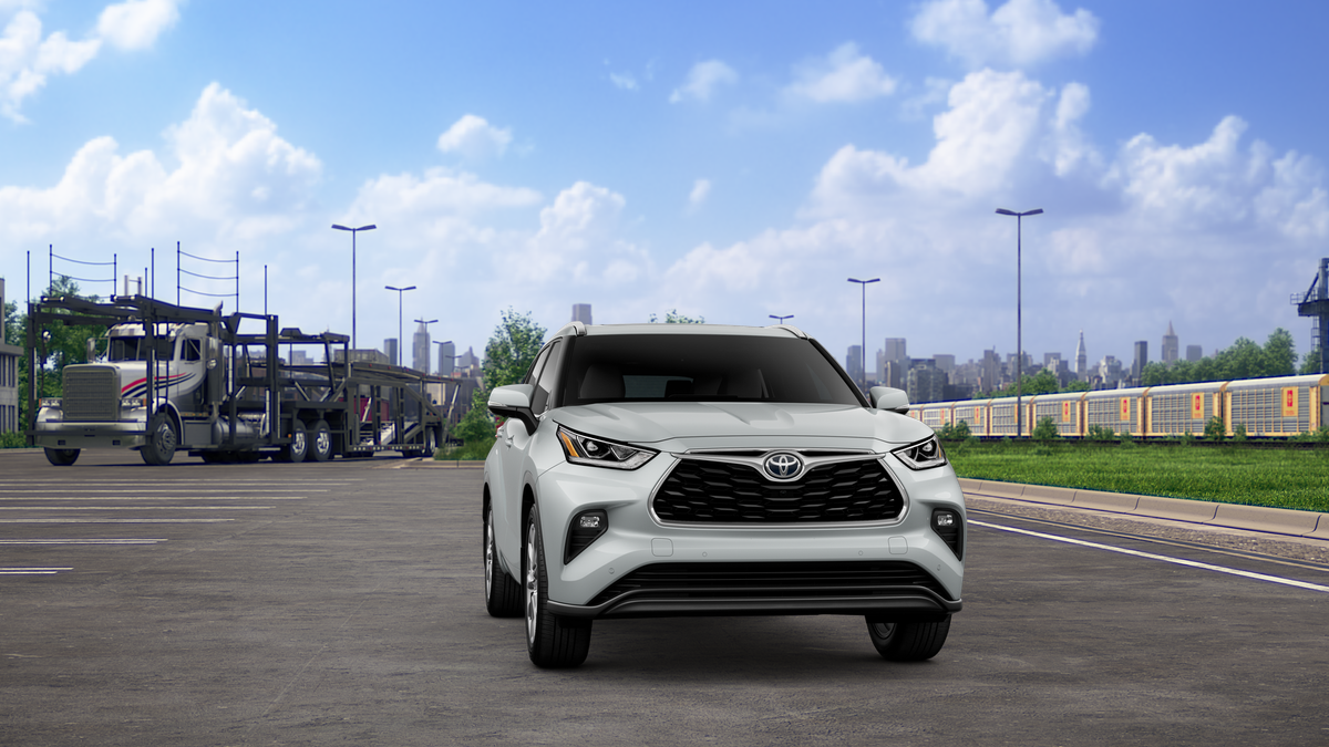 2025 Toyota Highlander Limited photo 16