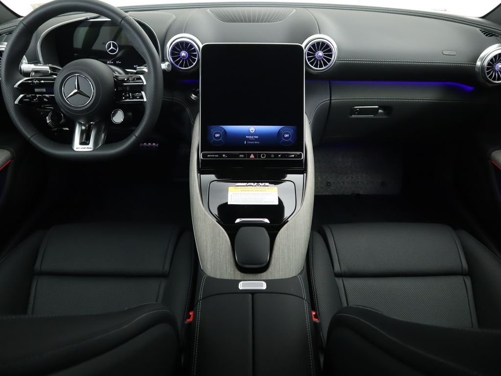 2026 Mercedes Benz AMG GT 43 photo 13
