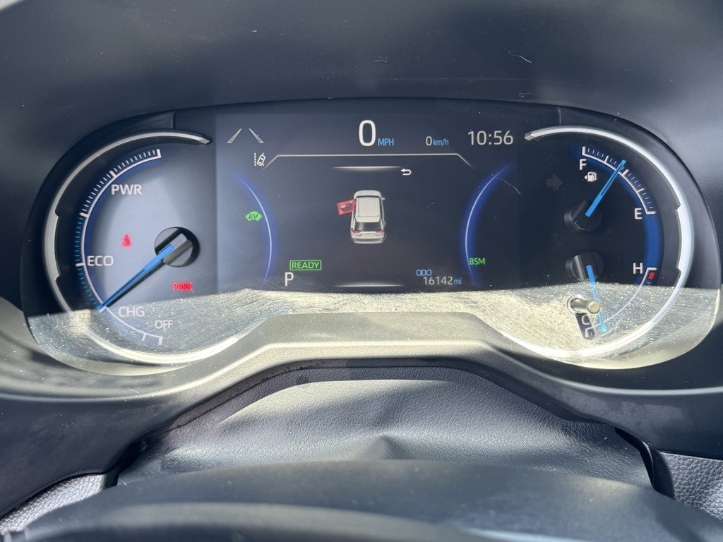 2024 Toyota RAV4 Hybrid XLE Premium photo 13