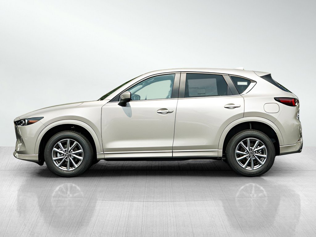 2025 Mazda CX-5 2.5 Select photo 3