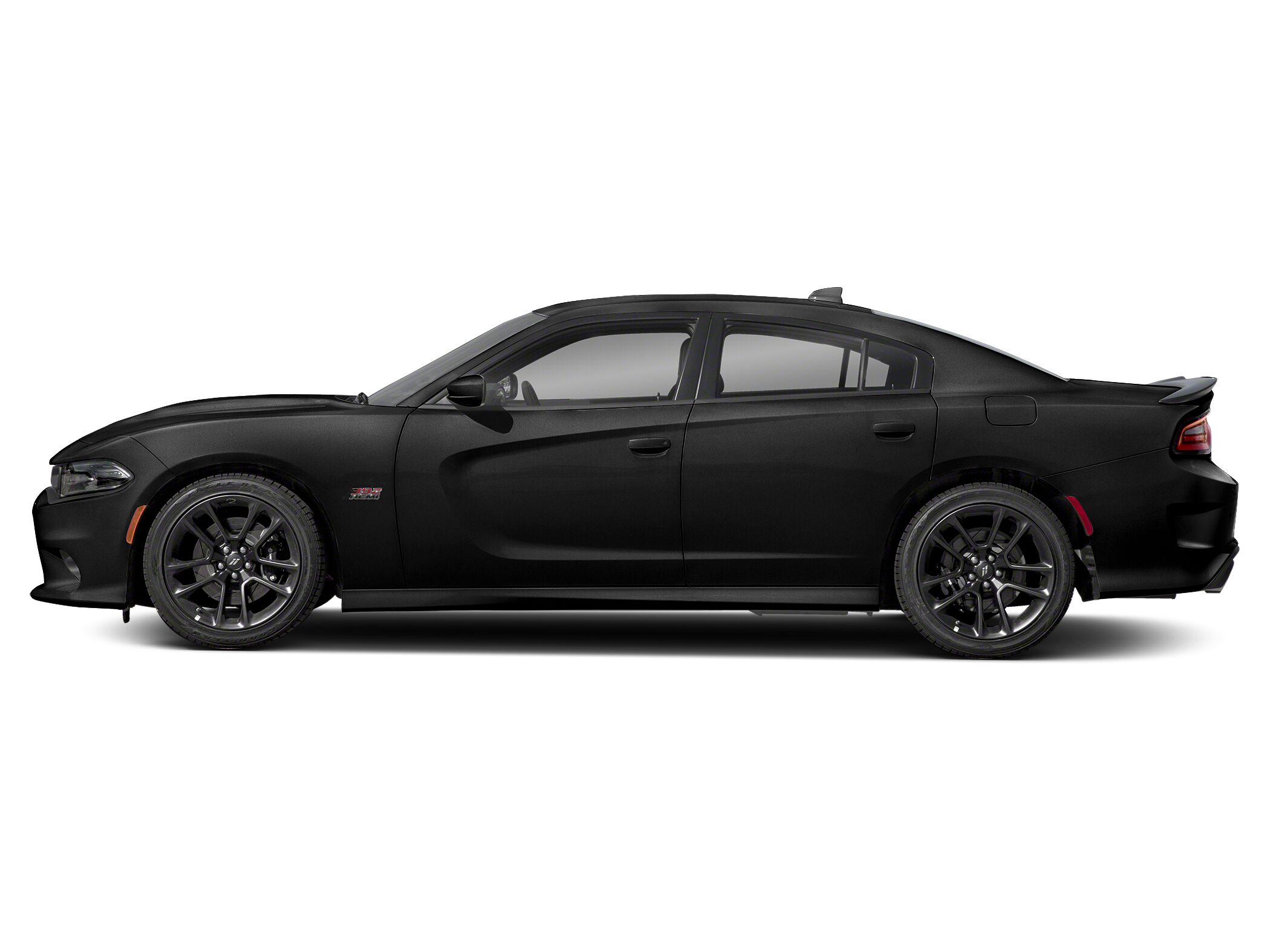 2021 Dodge Charger R/T Scat Pack Widebody photo 3