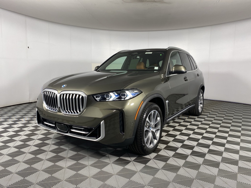 2026 Bmw X5 xDrive40i photo 3