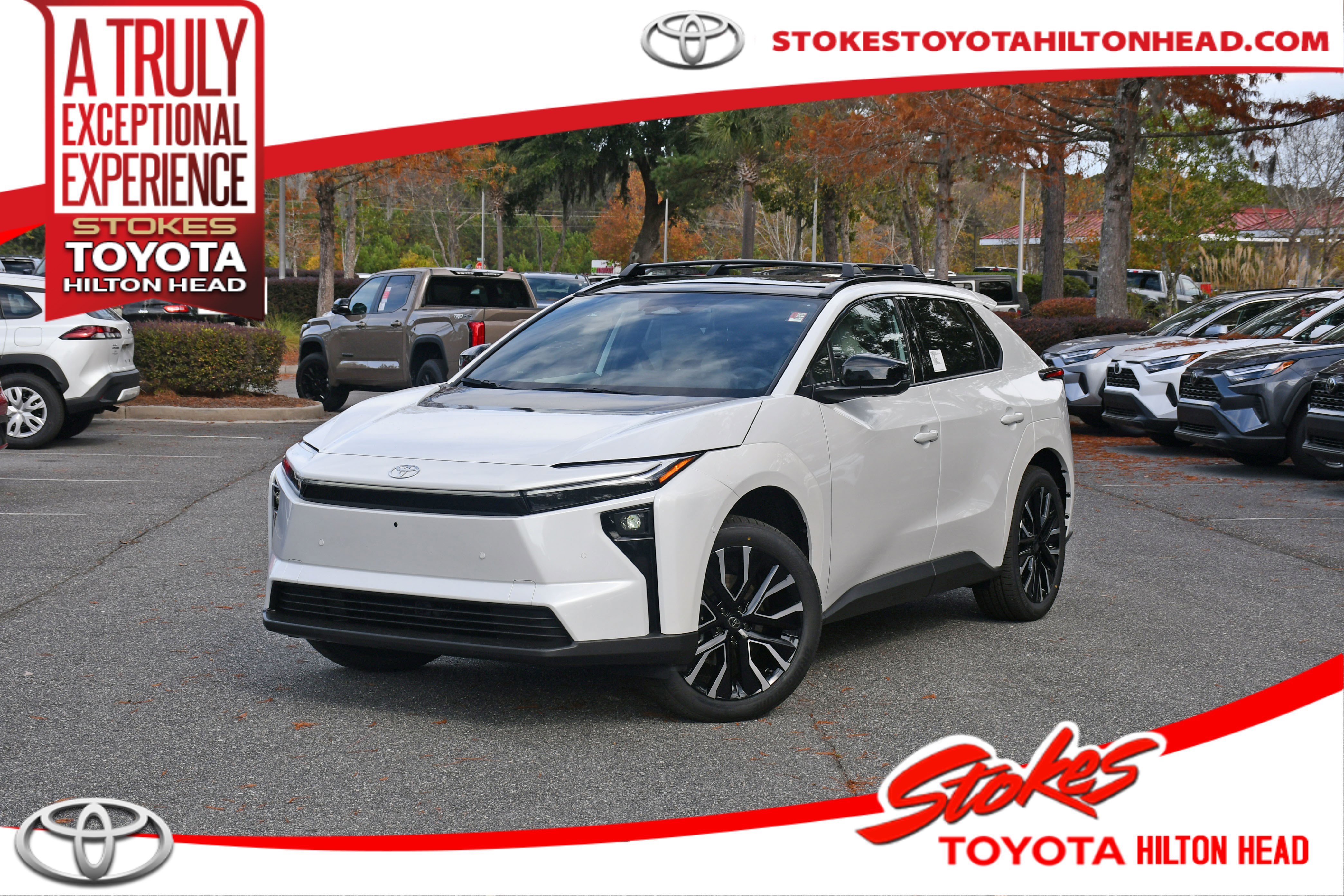 2026 Toyota bZ Limited's photo