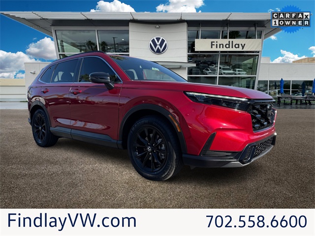 2023 Honda CR-V Sport's photo