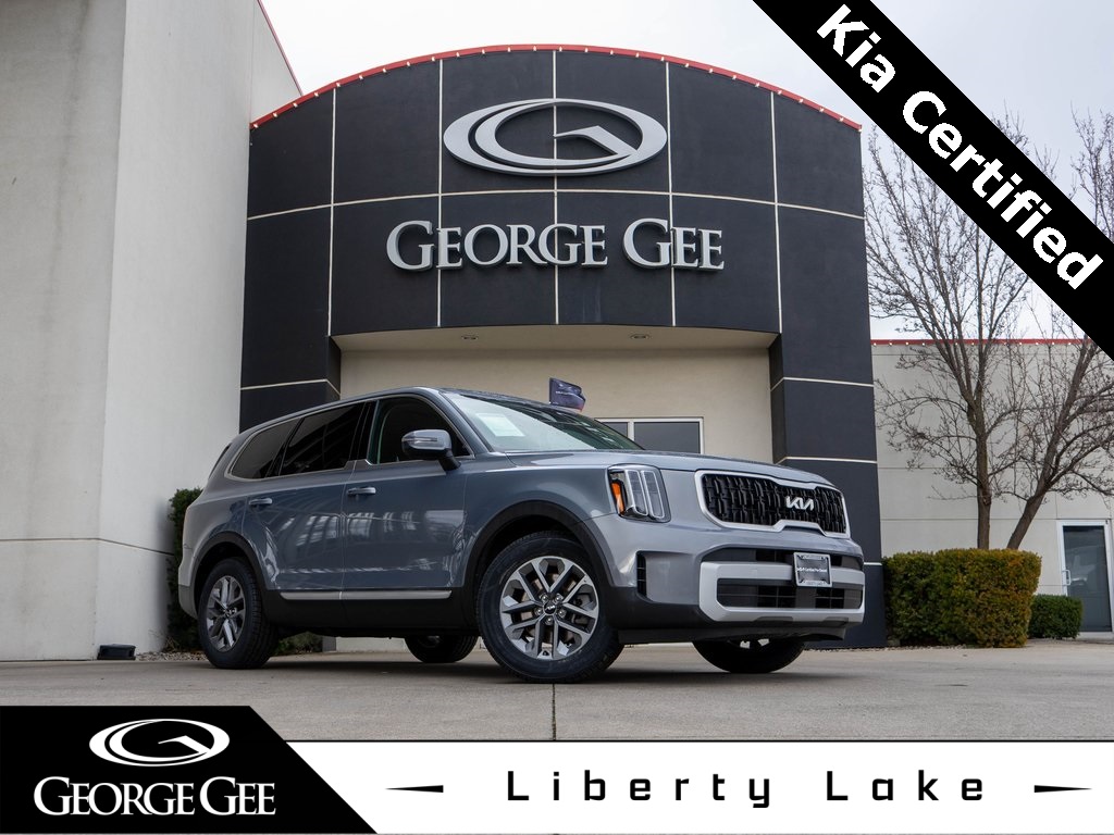 2024 Kia Telluride LX's photo
