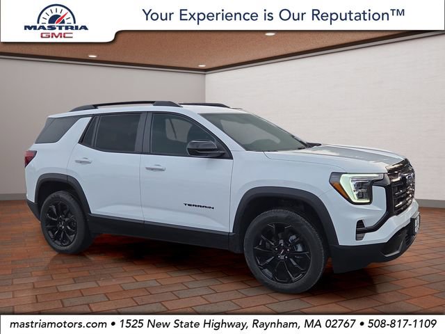 2026 GMC Terrain Elevation's photo