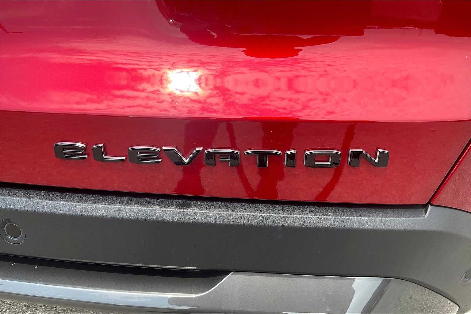 2025 Gmc Terrain Elevation photo 9