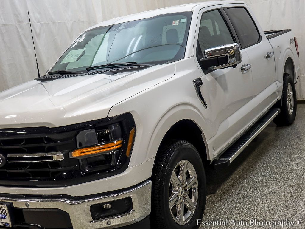 2024 FORD F-150 - Image 4