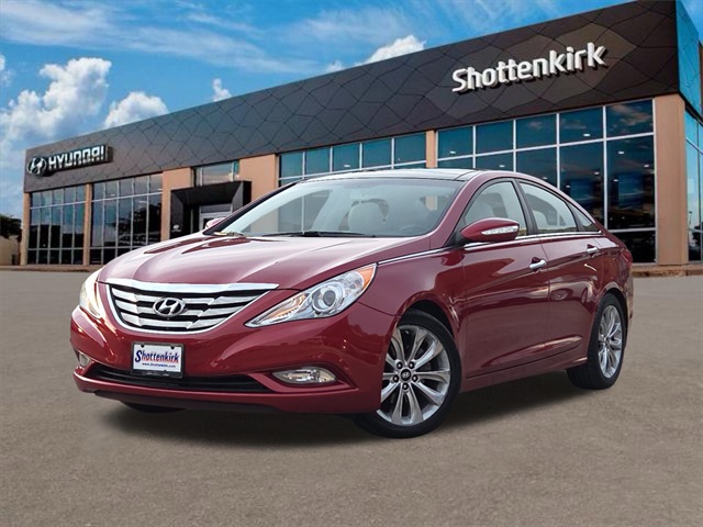 2013 Hyundai Sonata Limited