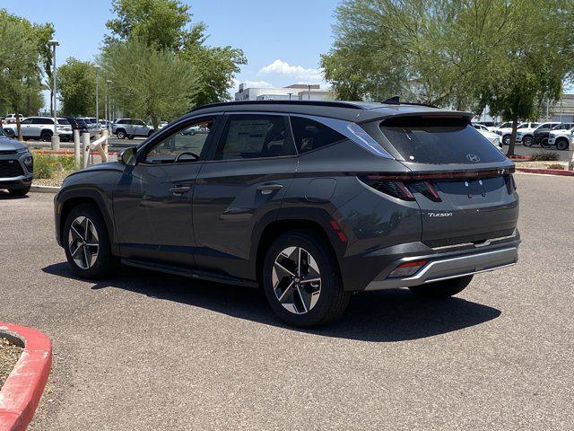 2025 Hyundai Tucson SEL Convenience photo 5