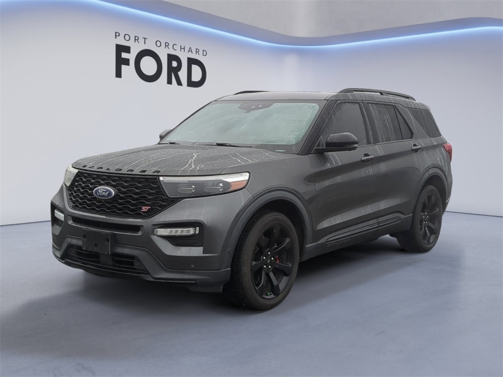 2020 Ford Explorer ST's photo