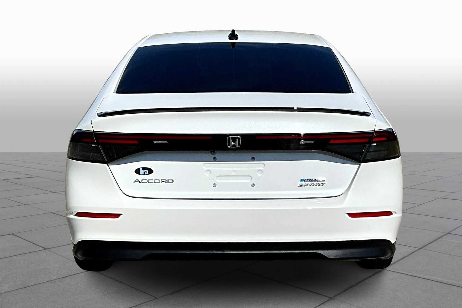 2023 Honda Accord Hybrid Sport photo 4