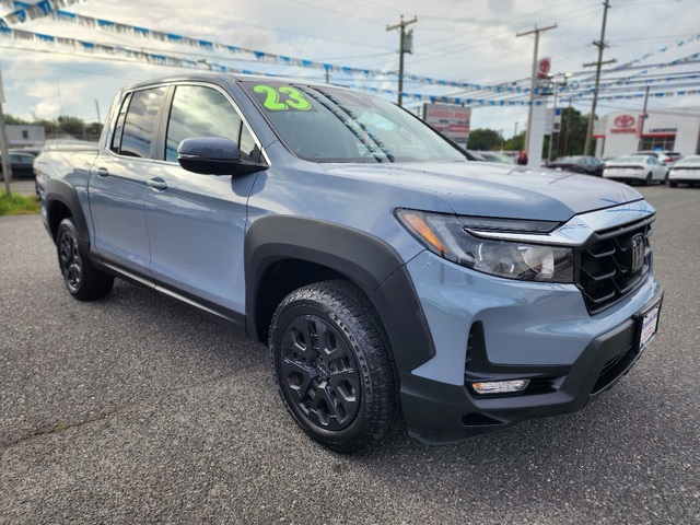 2023 Honda Ridgeline RTL photo 7