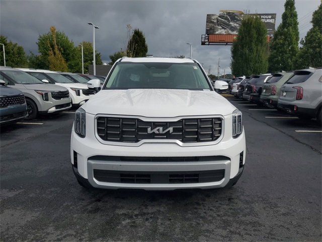 2025 Kia Telluride S photo 2