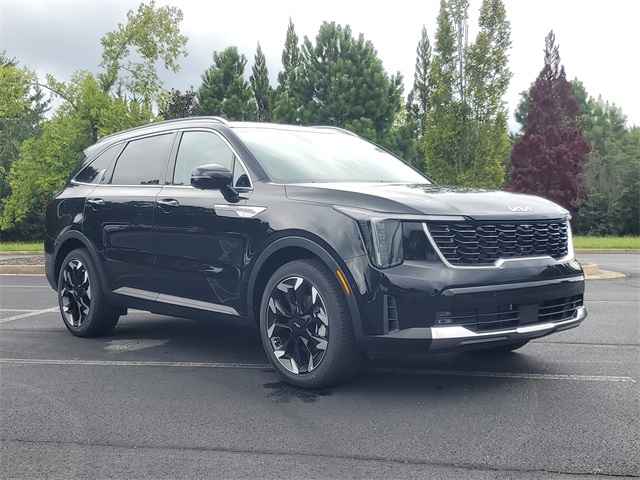 2026 Kia Sorento SX photo 3